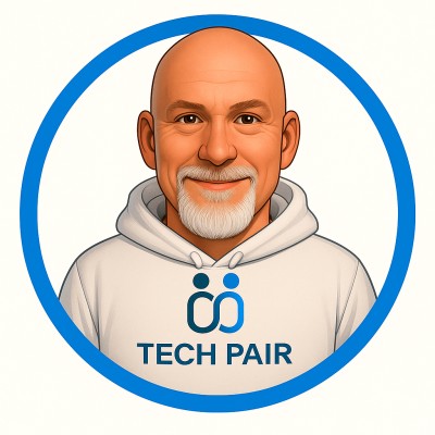 Stuart Alexander, Co-Founder of Tech Pair
