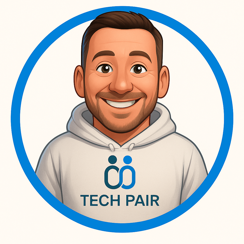 Michael Phair, Co-Founder of Tech Pair