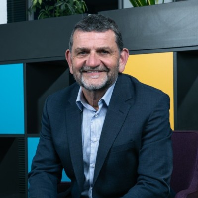 Fraser Ferguson, Founder and CEO of KubeNet