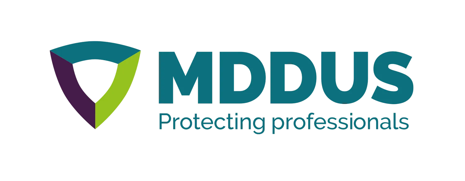 MDDUS logo