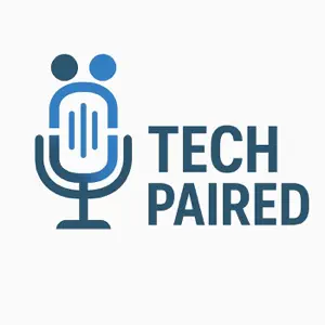 Tech Paired Podcast logo